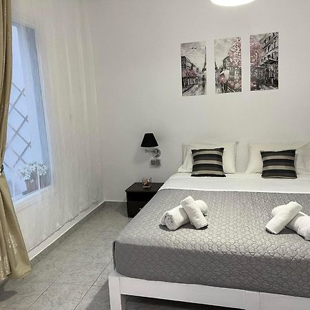 Sagma Beach Rooms Perissa  Eksteriør billede