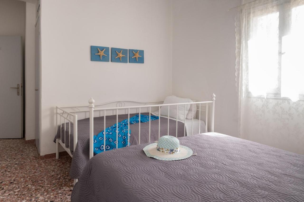 Sagma Beach Rooms Perissa  Eksteriør billede