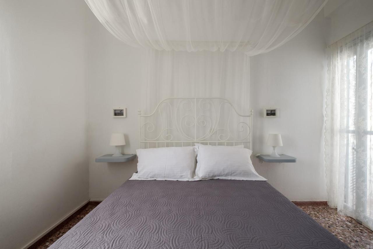 Sagma Beach Rooms Perissa  Eksteriør billede