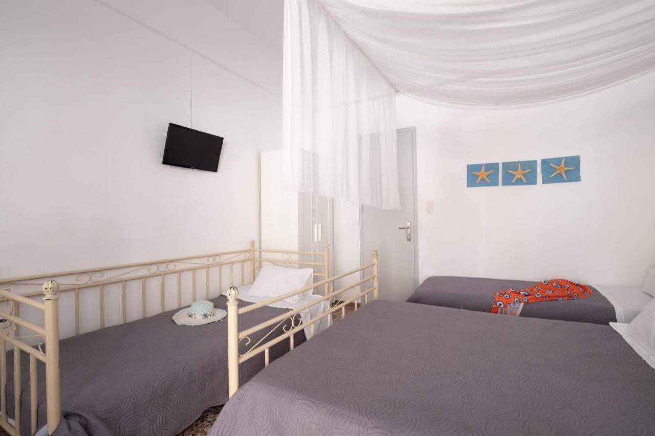 Sagma Beach Rooms Perissa  Eksteriør billede