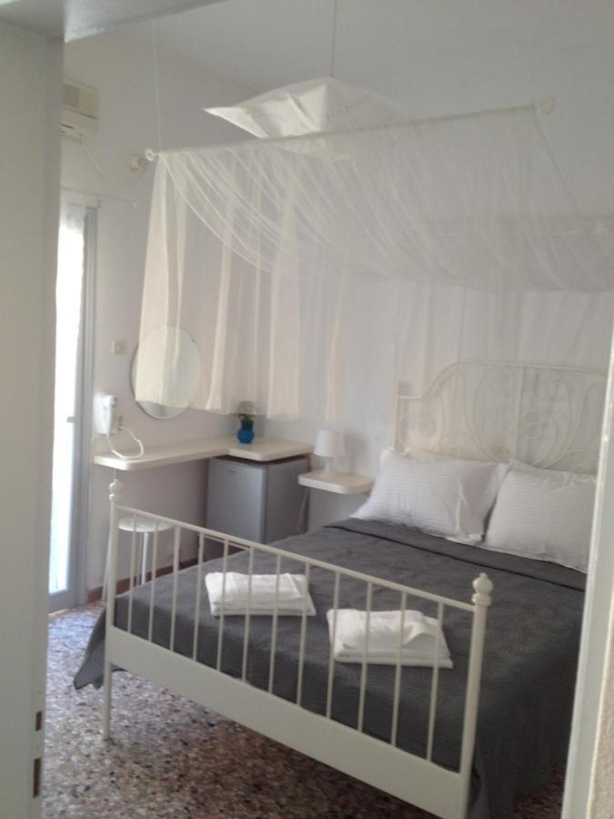 Sagma Beach Rooms Perissa  Eksteriør billede