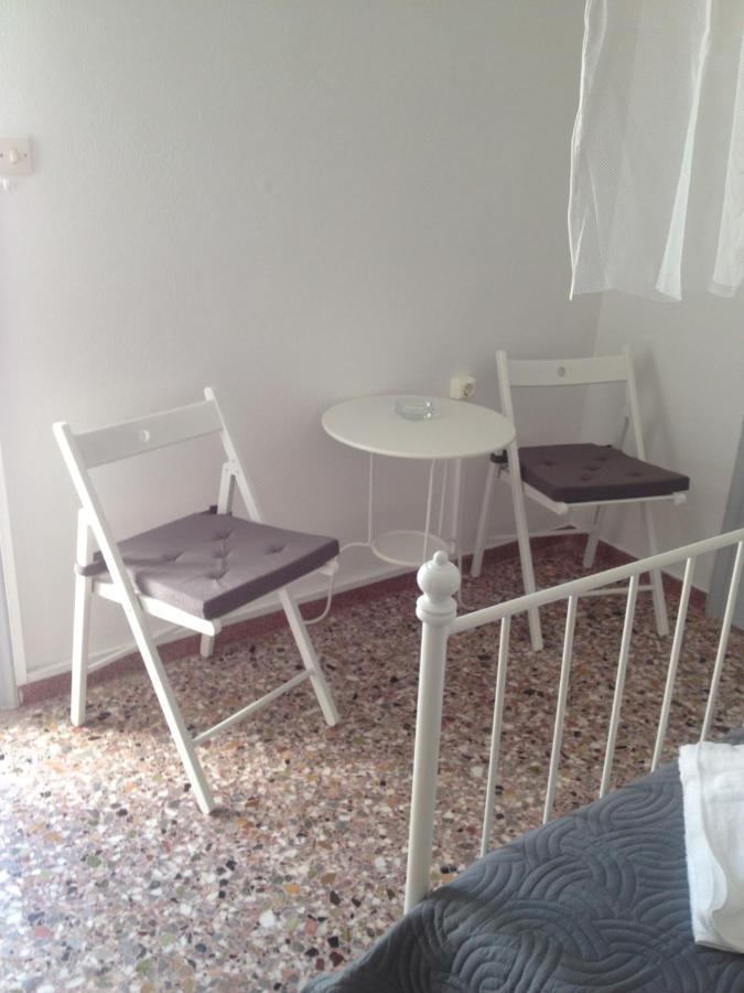 Sagma Beach Rooms Perissa  Eksteriør billede