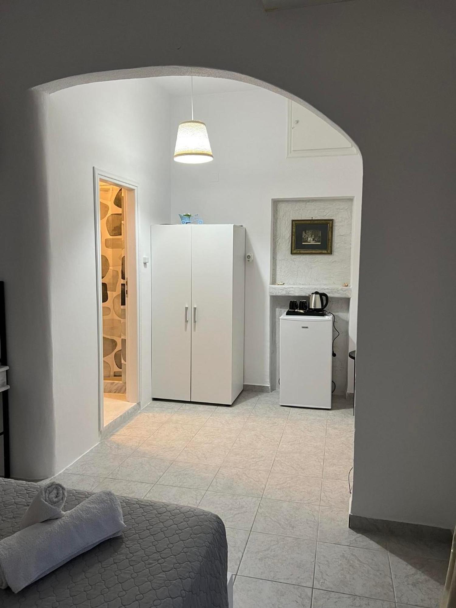 Sagma Beach Rooms Perissa  Eksteriør billede