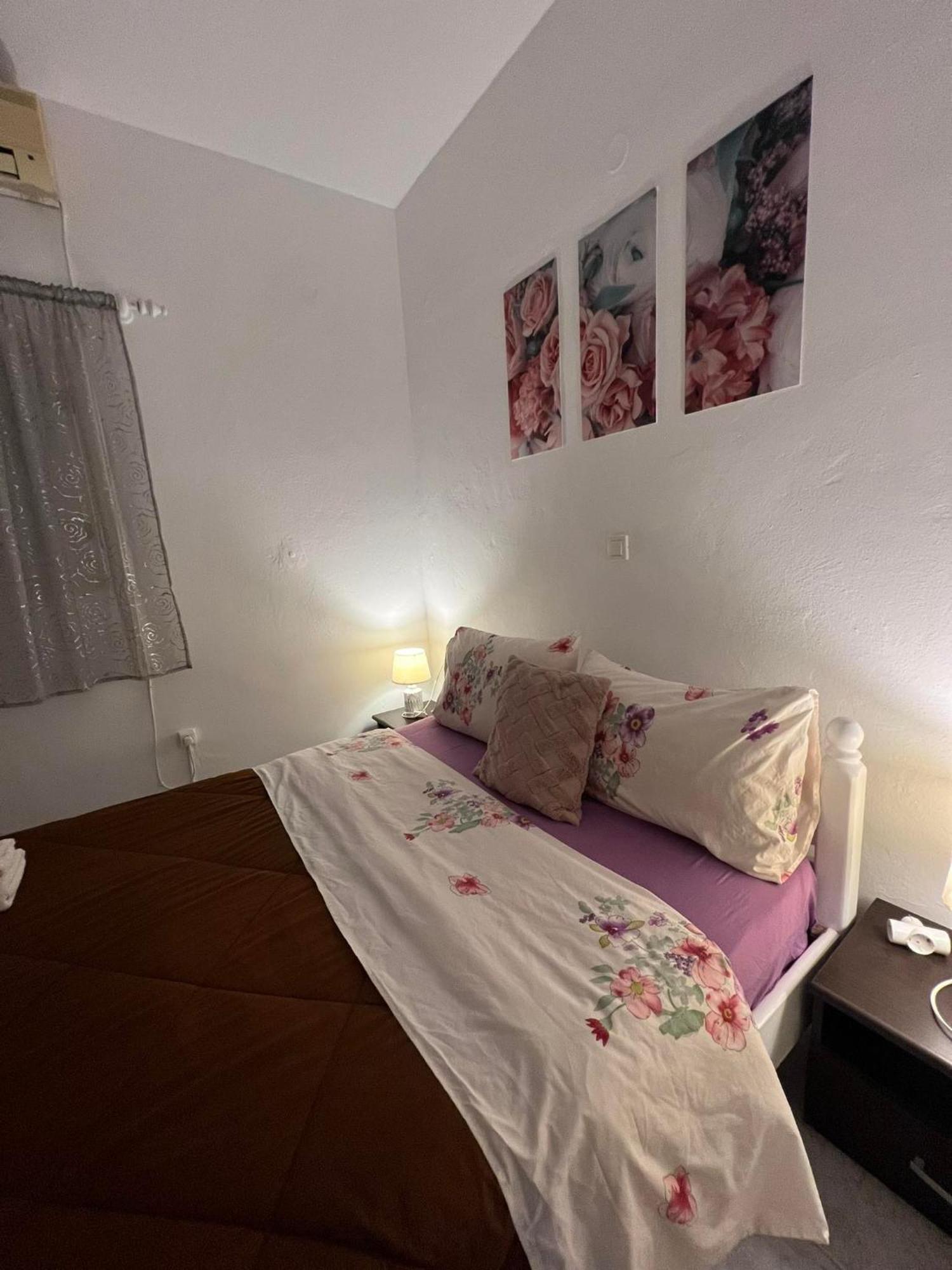 Sagma Beach Rooms Perissa  Eksteriør billede