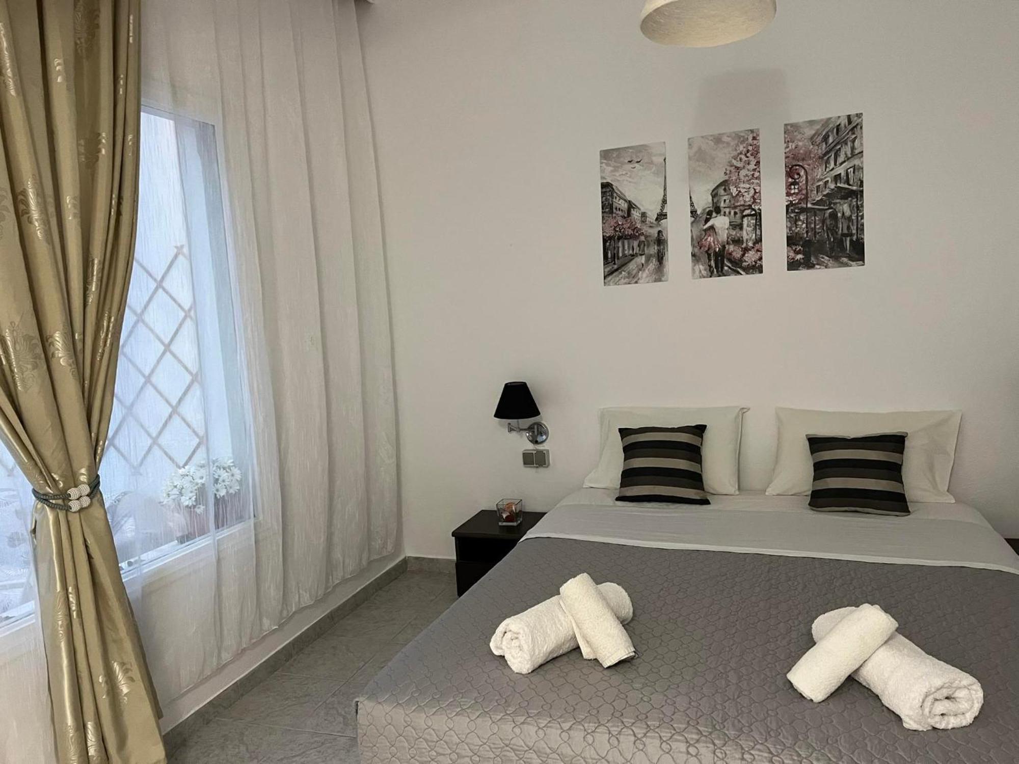 Sagma Beach Rooms Perissa  Eksteriør billede