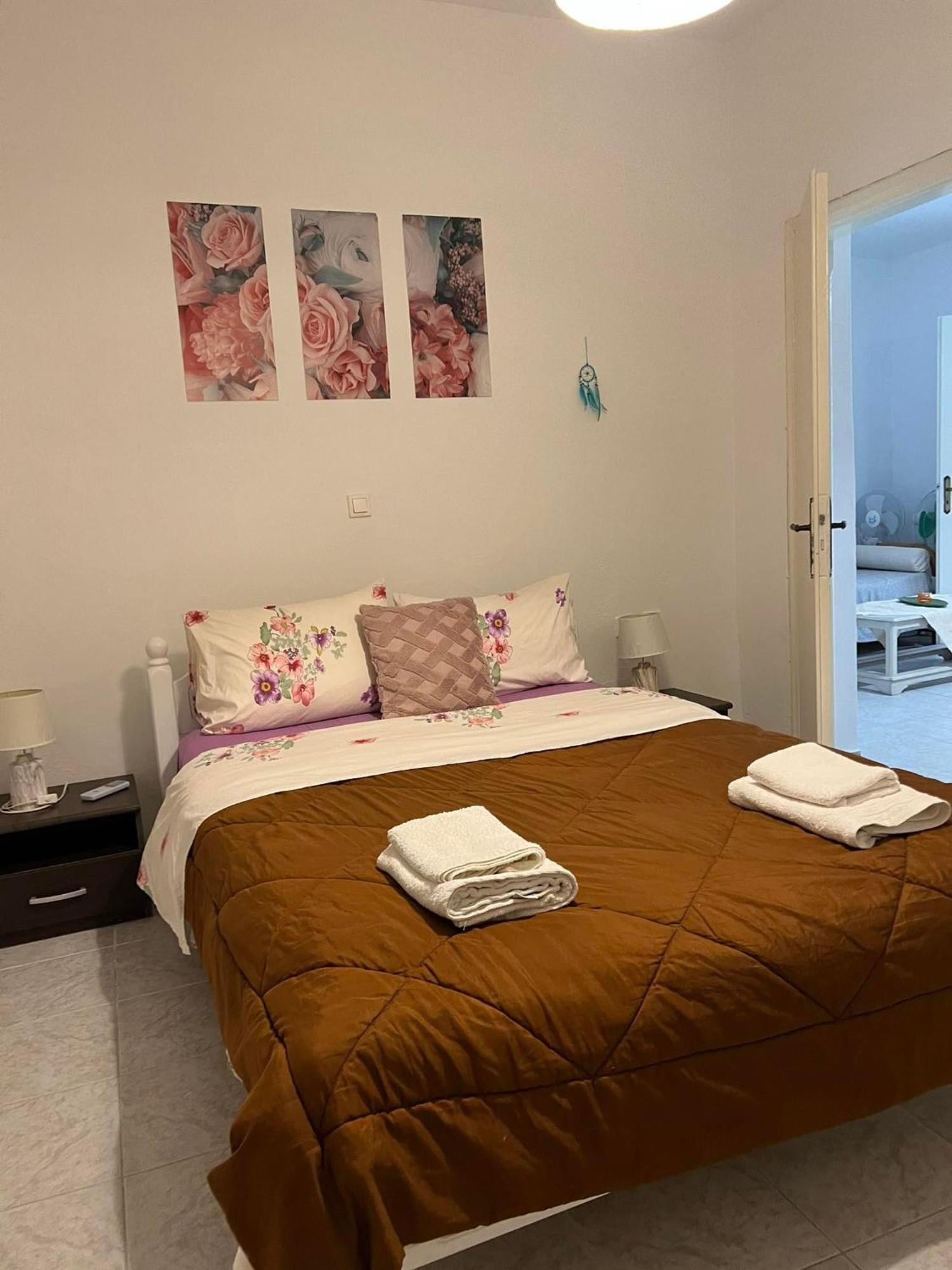Sagma Beach Rooms Perissa  Eksteriør billede
