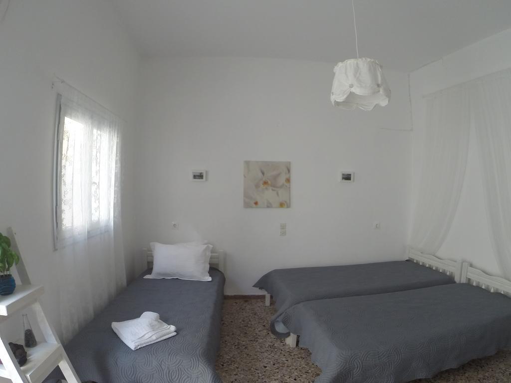Sagma Beach Rooms Perissa  Eksteriør billede