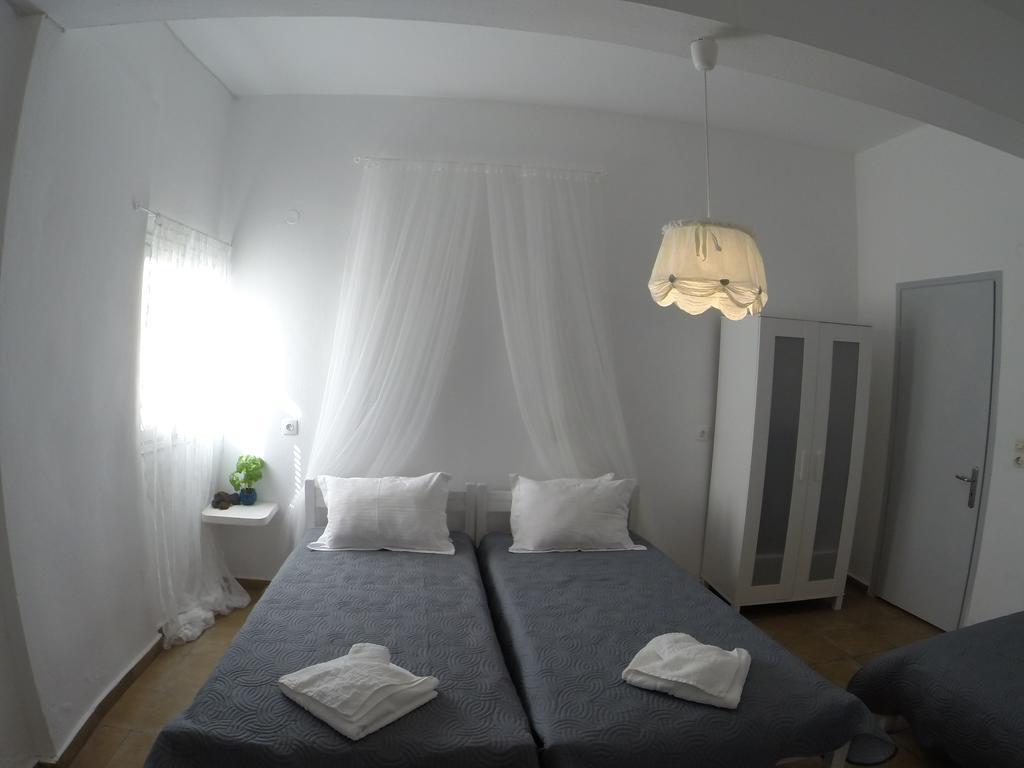 Sagma Beach Rooms Perissa  Eksteriør billede