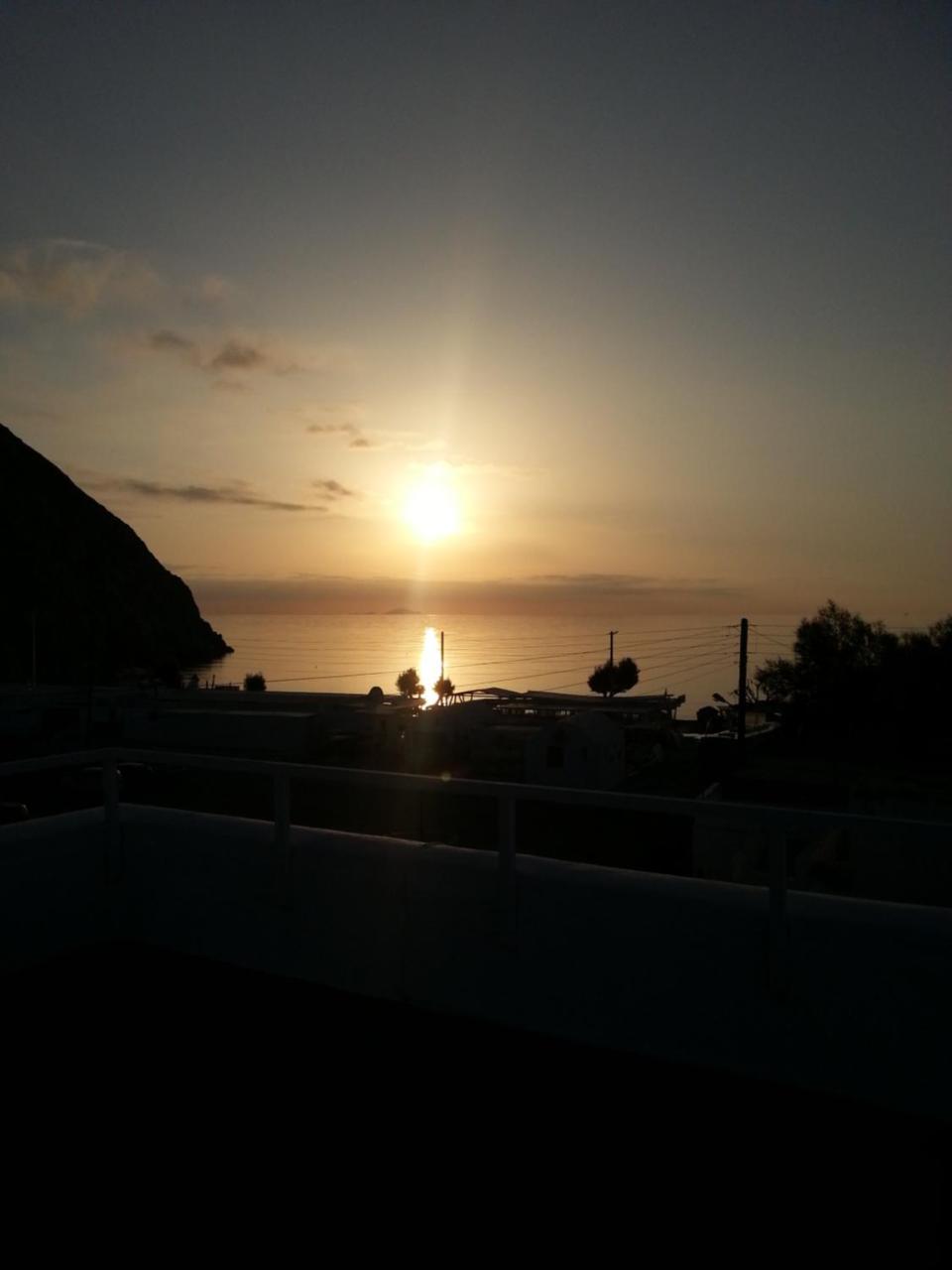 Sagma Beach Rooms Perissa  Eksteriør billede
